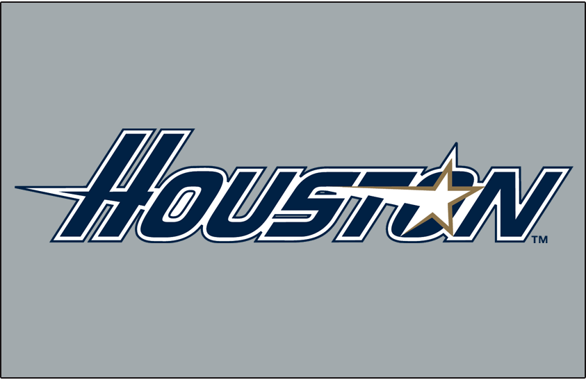 Houston Astros 1994-1996 Jersey Logo t shirts iron on transfers